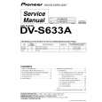 PIONEER DV-S633A/RLXJ/NC Service Manual
