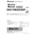 PIONEER DEH-P8400MP/XN/EW Service Manual