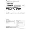 PIONEER VSX-C300/KUXJI/CA Service Manual