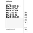 PIONEER DV-510K-S/TLXZT Owners Manual