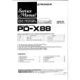 PIONEER PD-9010X Service Manual