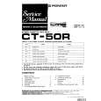 PIONEER CT-50R Service Manual
