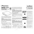 PIONEER DVD-117/KBXCN Owners Manual