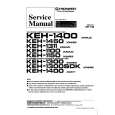 PIONEER KEH1450 Service Manual