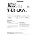 PIONEER S-L8-LRW/XMD/EW Service Manual