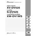 PIONEER XV-DV525/NTXJN Owners Manual