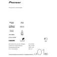 PIONEER AS-LX71/XJ/EE5 Owners Manual