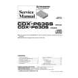 PIONEER CDXP636S X1N/UC Service Manual