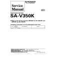 PIONEER SAV350K Service Manual