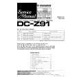 PIONEER DCZ91 Service Manual