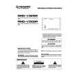 PIONEER RMD-V3216P/L Owners Manual