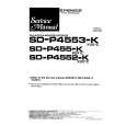 PIONEER SDP455K Service Manual