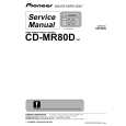 PIONEER CD-MR80D/UC Service Manual