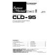 PIONEER CLD95 Service Manual