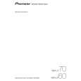 PIONEER VSX-LX60 Owners Manual