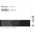 PIONEER DV-490V-S/WYXZT5 Owners Manual