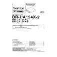 PIONEER DRUA124X3 Service Manual