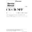 PIONEER PDR-V500/KU/CA Service Manual