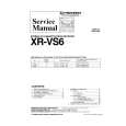 PIONEER XRVS6 Service Manual