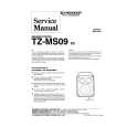 PIONEER TZMS09 XC Service Manual
