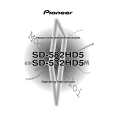 PIONEER SD-532HD5 Owners Manual
