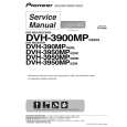 PIONEER DVH-3900MP/XZ/EW5 Service Manual