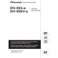 PIONEER DV-490V-S Owners Manual