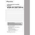 PIONEER VSX-9130TXH-K/KUXJ Owners Manual