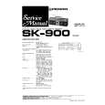 PIONEER SK-900 Service Manual