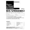 PIONEER SXV400 Service Manual