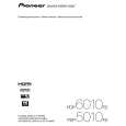 PIONEER PDP-5010FD/KUCXC Owners Manual