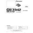 PIONEER GM-X742/XR/UC Service Manual