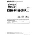 PIONEER DEH-P4880MP Service Manual