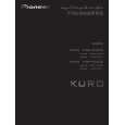 PIONEER KRP-500P/WA5 Owners Manual