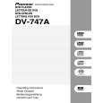 PIONEER DV-747A Owners Manual