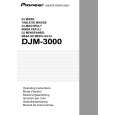 PIONEER DJM-3000/WYXCN Owners Manual