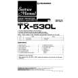 PIONEER TX530L Service Manual