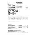 PIONEER SAV350 Service Manual