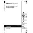 PIONEER DVR-645H-S Owners Manual
