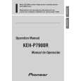 PIONEER KEH-P7900R/EW Owners Manual