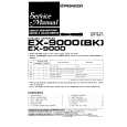PIONEER EX-9000 Service Manual