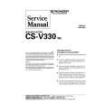PIONEER CSV330WL Service Manual
