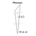 PIONEER DV-340/WYXQ/FRGR Owners Manual