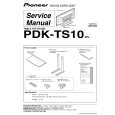 PIONEER PDK-TS10 Service Manual