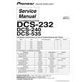 PIONEER DCS-232/WYXJ Service Manual