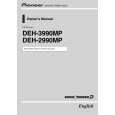 PIONEER DEH-2990MP/XN/ID Owners Manual