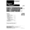 PIONEER DEHM990RDS/DSP Service Manual