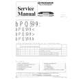 PIONEER PCD-026/ZBXTL Service Manual