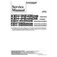 PIONEER KEH3900RDS X1M/EW Service Manual