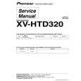 PIONEER XV-HTD320/KUCXJ Service Manual